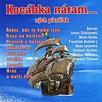 Česká country - Kocábka náram --- ných písniček 1